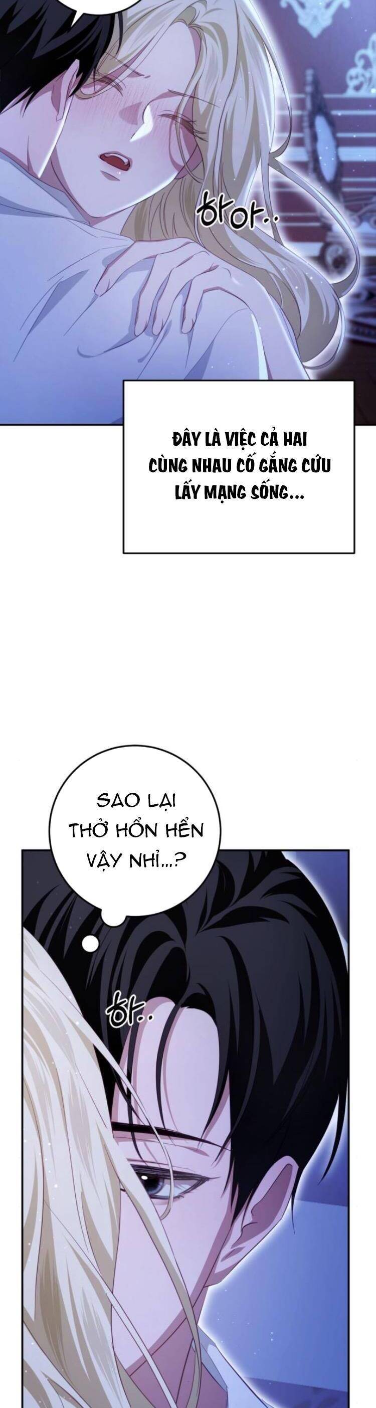 Đằng Sau Nụ Cười Của Nàng Công Chúa - Chap 22 - Trang 40