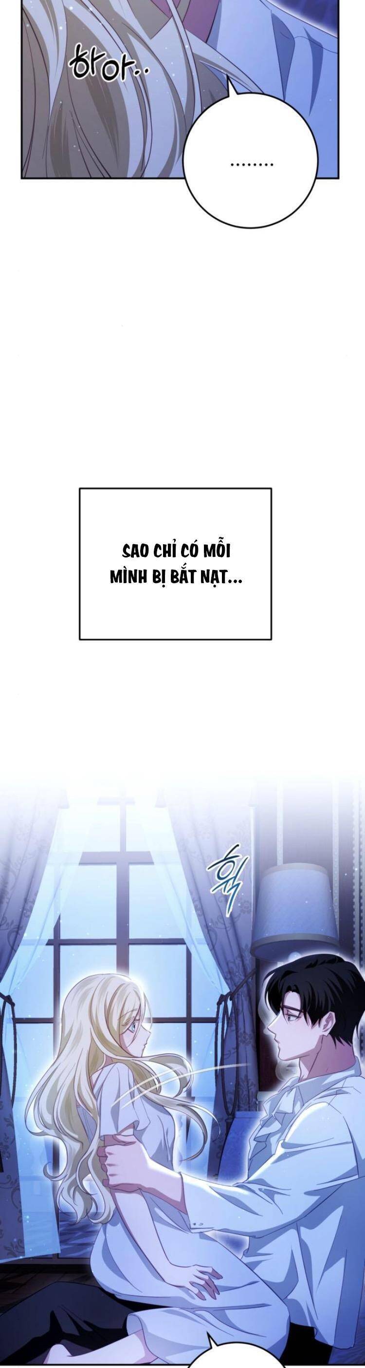 Đằng Sau Nụ Cười Của Nàng Công Chúa - Chap 22 - Trang 41