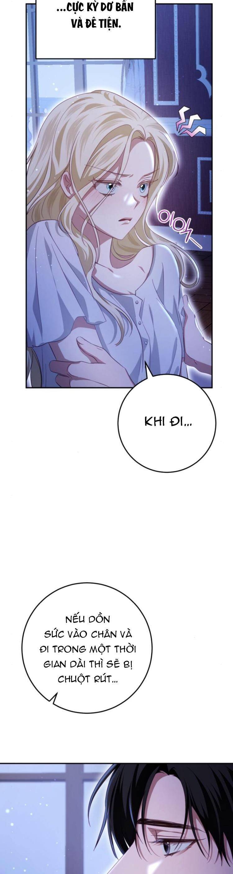 Đằng Sau Nụ Cười Của Nàng Công Chúa - Chap 22 - Trang 43