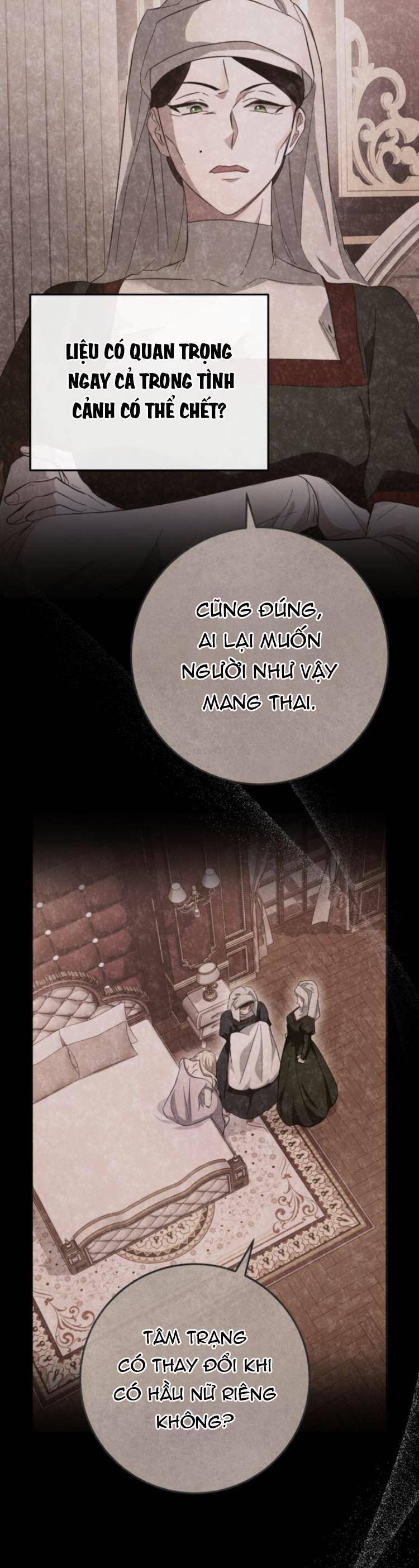 Đằng Sau Nụ Cười Của Nàng Công Chúa - Chap 22 - Trang 45