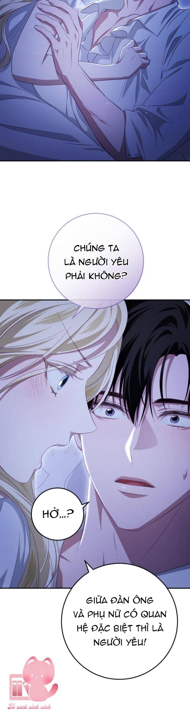 Đằng Sau Nụ Cười Của Nàng Công Chúa - Chap 22 - Trang 47