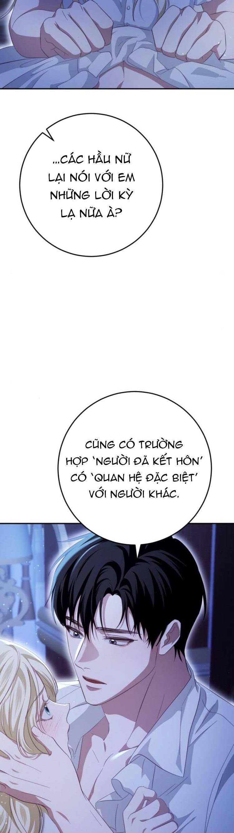 Đằng Sau Nụ Cười Của Nàng Công Chúa - Chap 22 - Trang 50