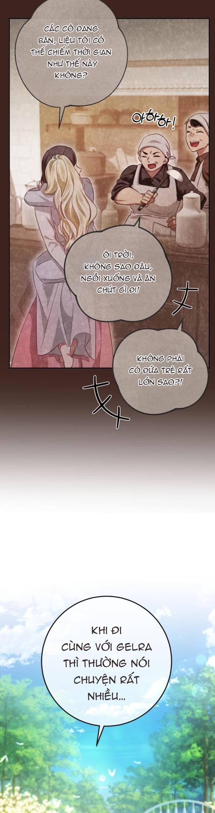 Đằng Sau Nụ Cười Của Nàng Công Chúa - Chap 22 - Trang 6