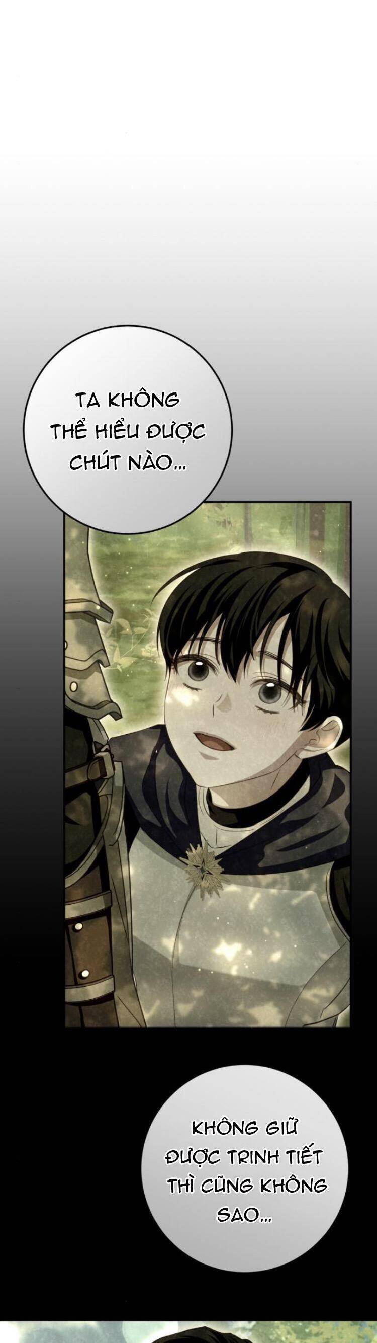 Đằng Sau Nụ Cười Của Nàng Công Chúa - Chap 22 - Trang 53