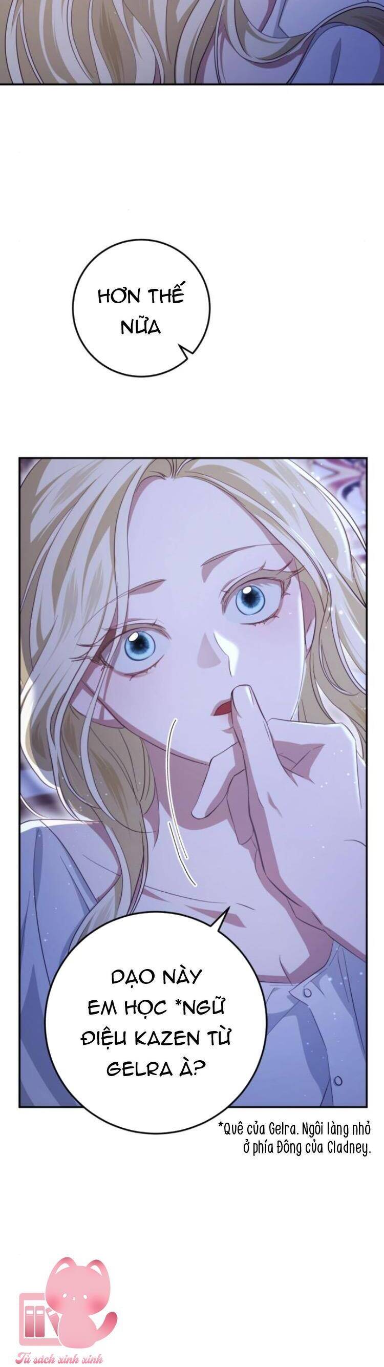 Đằng Sau Nụ Cười Của Nàng Công Chúa - Chap 22 - Trang 56