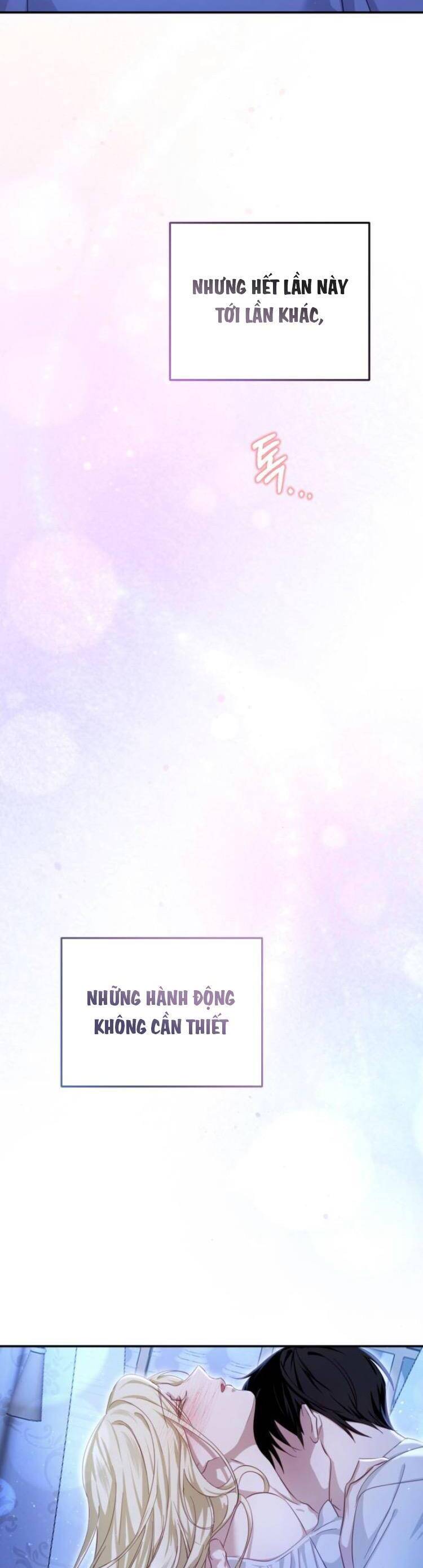 Đằng Sau Nụ Cười Của Nàng Công Chúa - Chap 22 - Trang 60