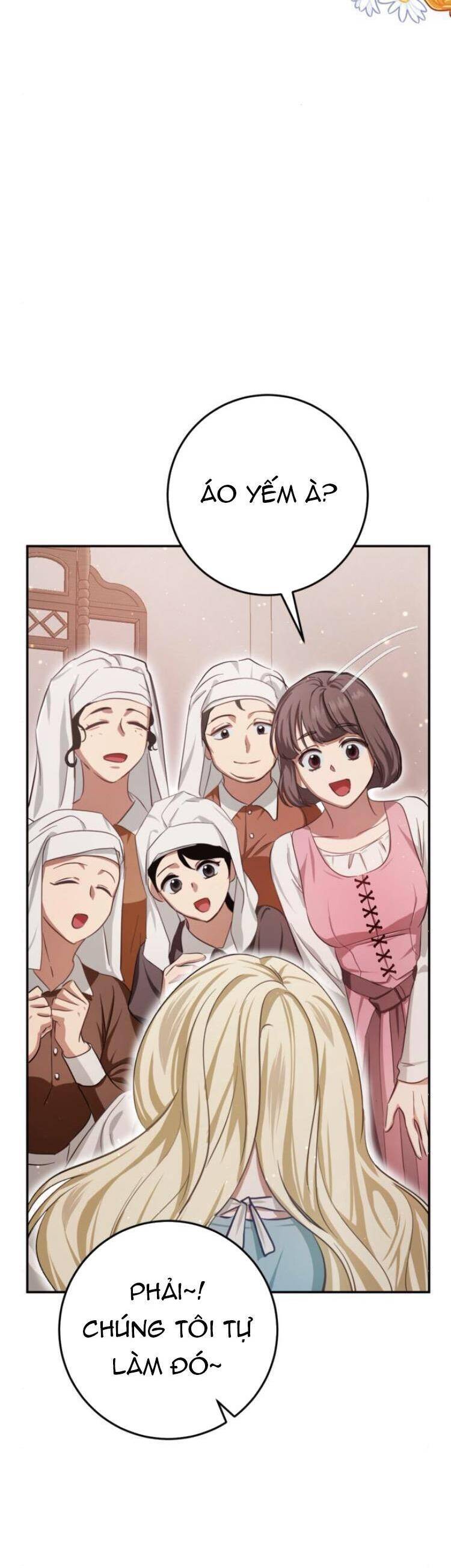 Đằng Sau Nụ Cười Của Nàng Công Chúa - Chap 22 - Trang 64