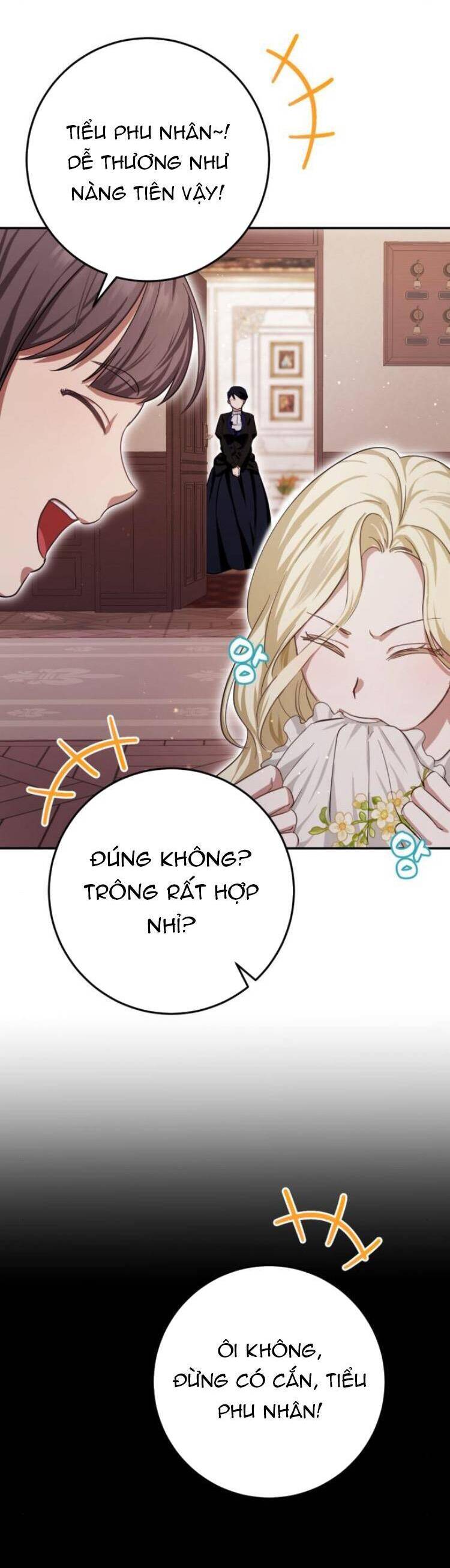 Đằng Sau Nụ Cười Của Nàng Công Chúa - Chap 22 - Trang 65