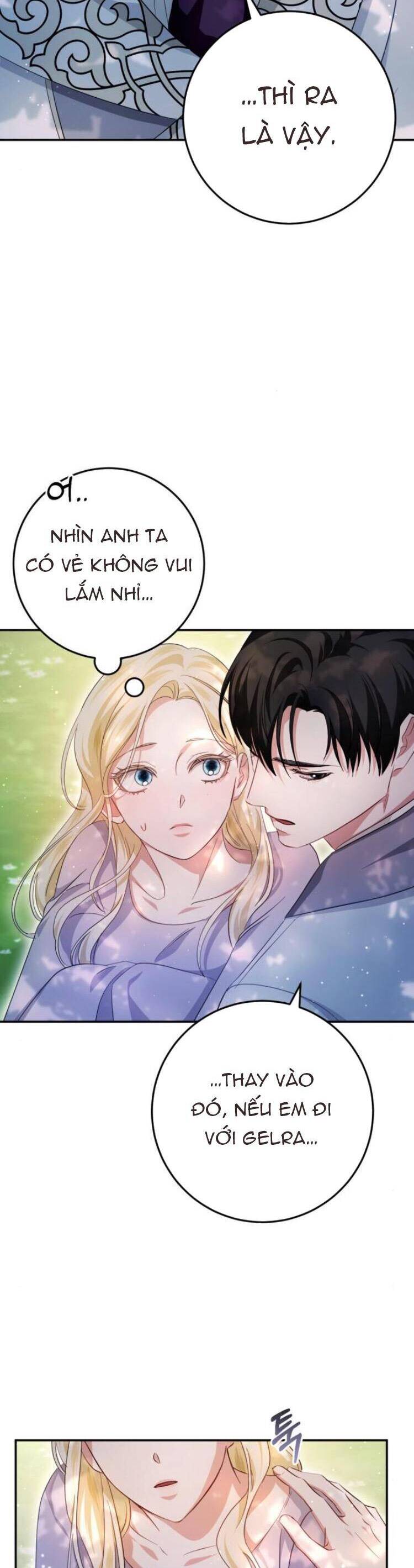 Đằng Sau Nụ Cười Của Nàng Công Chúa - Chap 22 - Trang 8