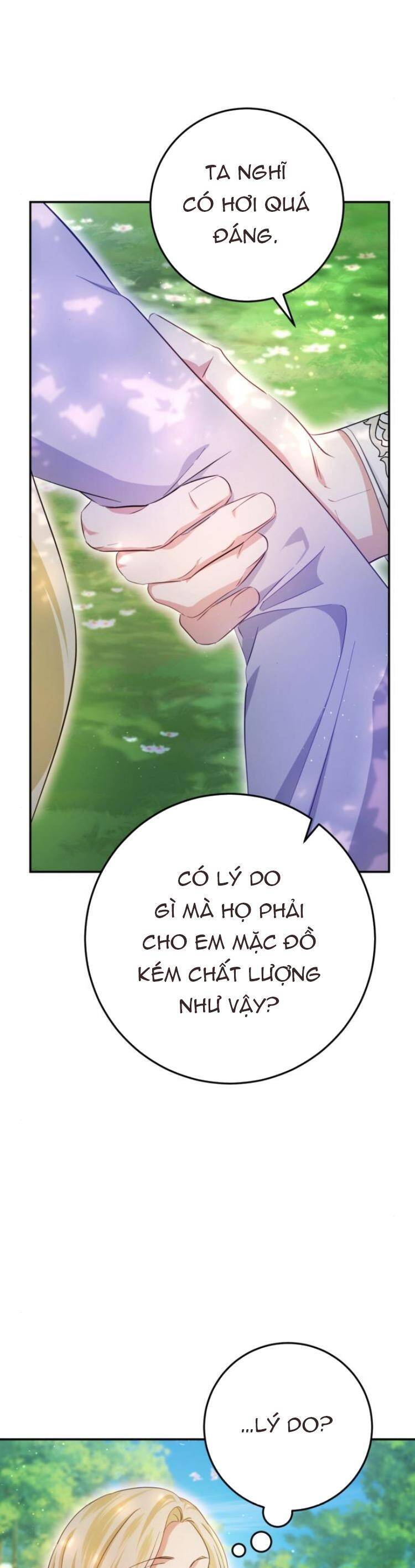 Đằng Sau Nụ Cười Của Nàng Công Chúa - Chap 22 - Trang 10