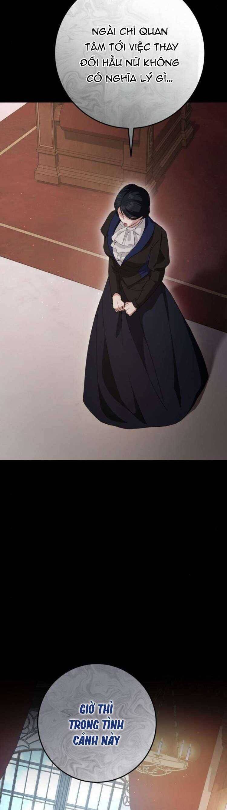 Đằng Sau Nụ Cười Của Nàng Công Chúa - Chap 23 - Trang 12