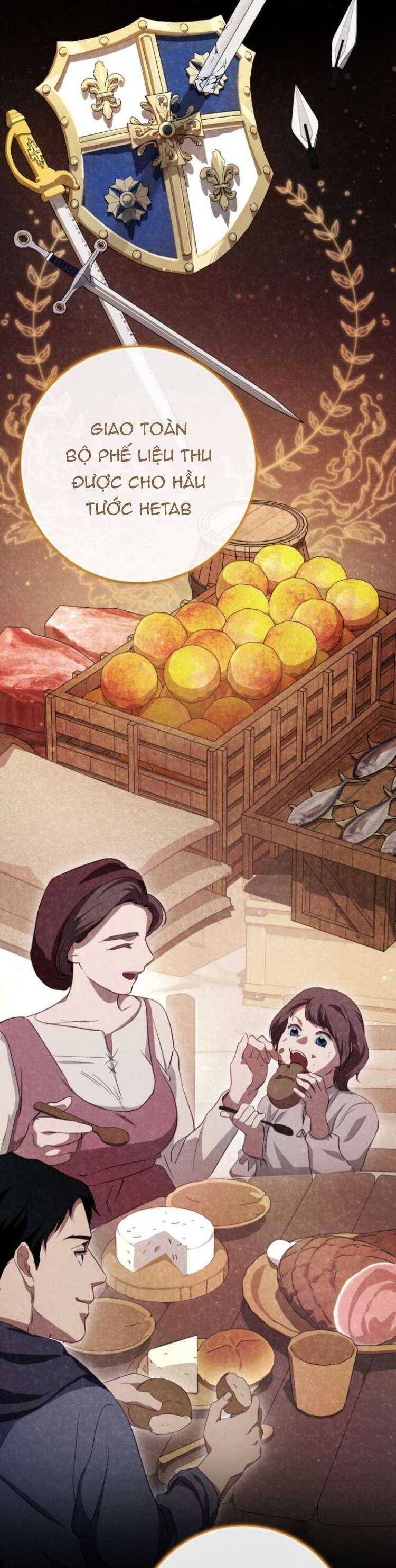 Đằng Sau Nụ Cười Của Nàng Công Chúa - Chap 23 - Trang 18