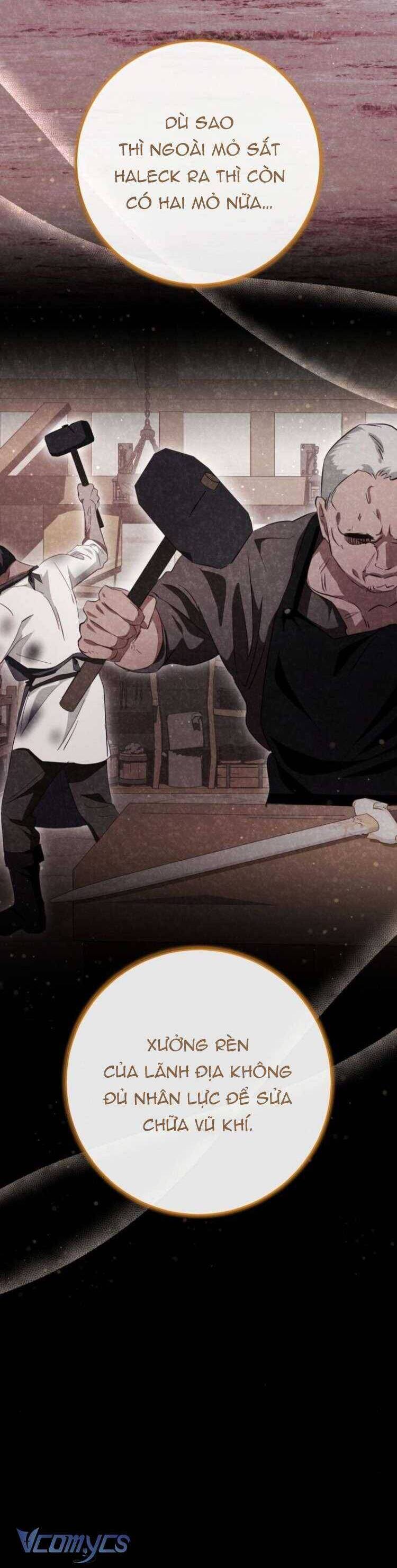 Đằng Sau Nụ Cười Của Nàng Công Chúa - Chap 23 - Trang 20