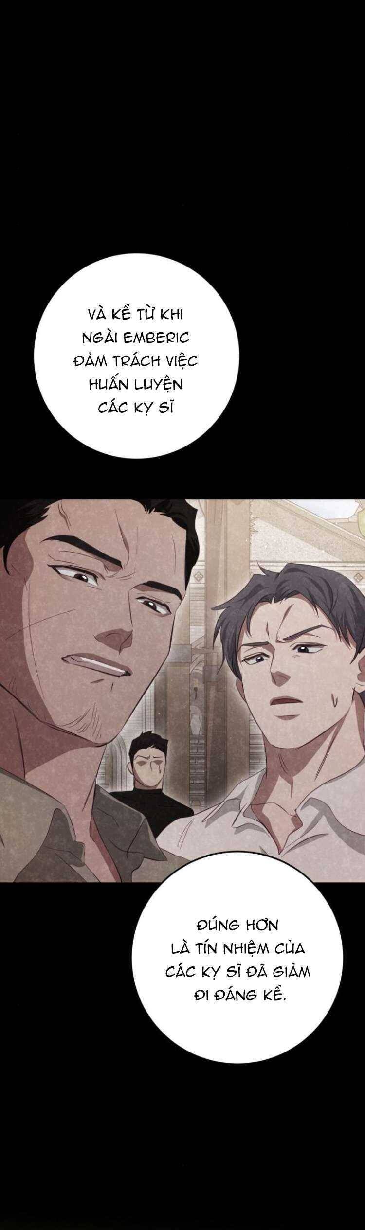 Đằng Sau Nụ Cười Của Nàng Công Chúa - Chap 23 - Trang 21