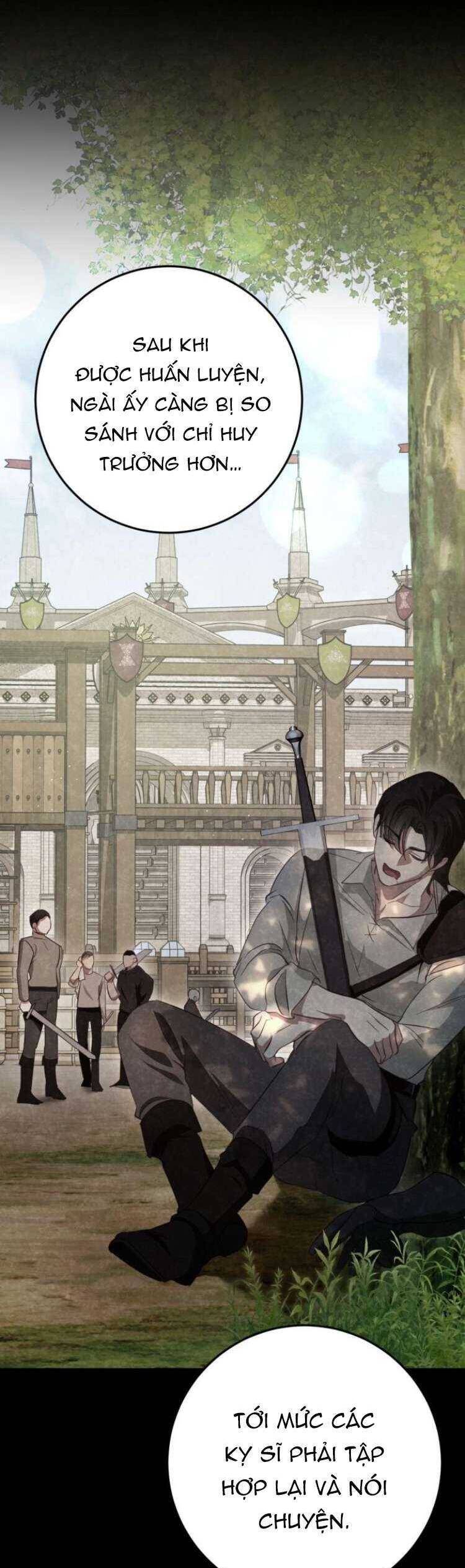 Đằng Sau Nụ Cười Của Nàng Công Chúa - Chap 23 - Trang 22