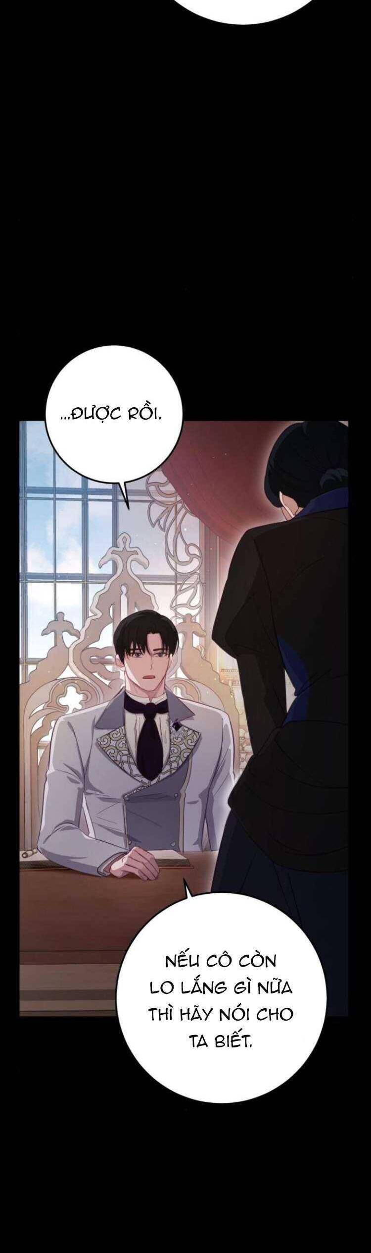 Đằng Sau Nụ Cười Của Nàng Công Chúa - Chap 23 - Trang 23