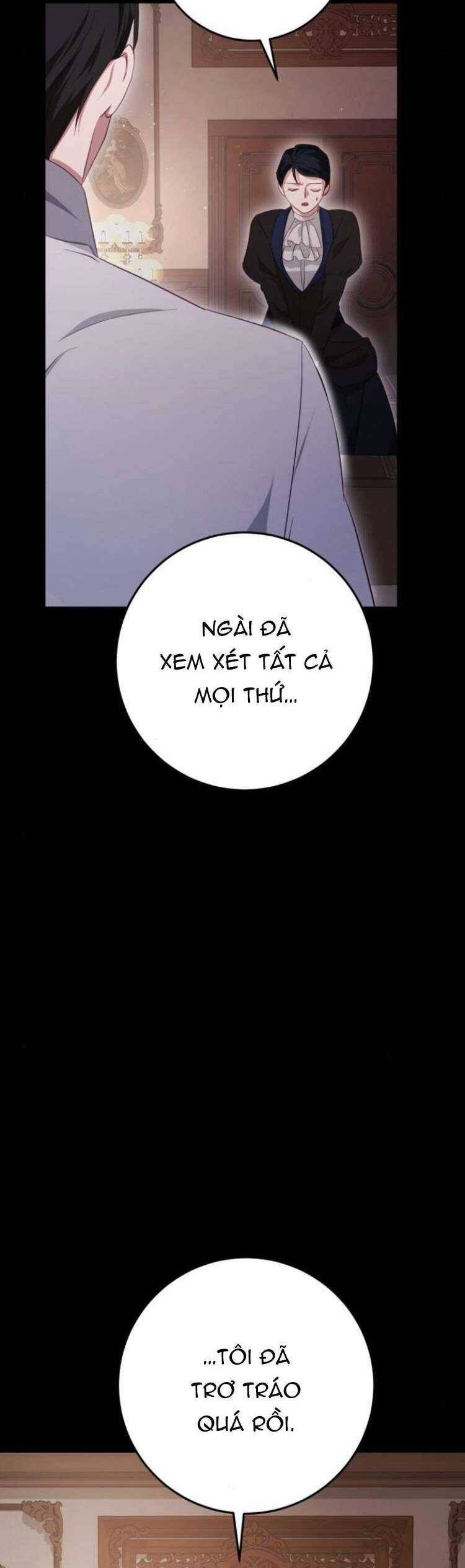 Đằng Sau Nụ Cười Của Nàng Công Chúa - Chap 23 - Trang 25