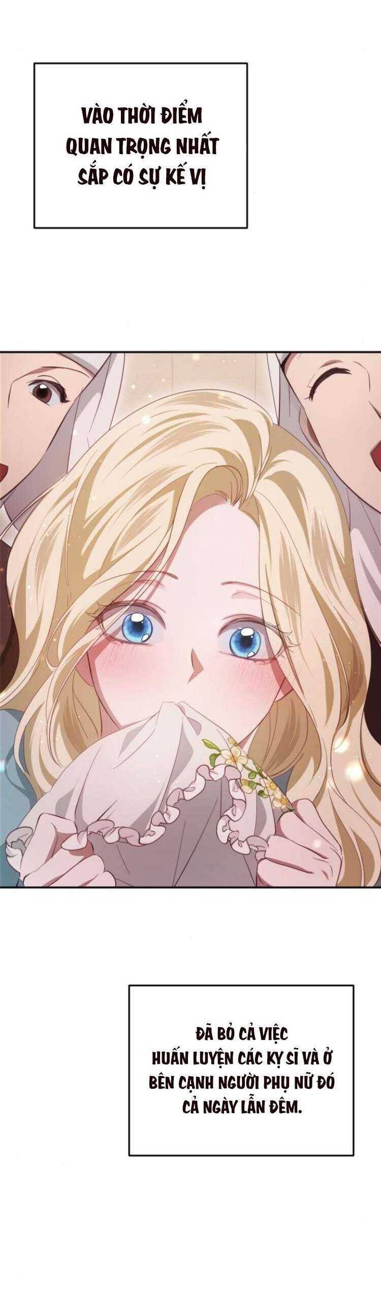 Đằng Sau Nụ Cười Của Nàng Công Chúa - Chap 23 - Trang 28