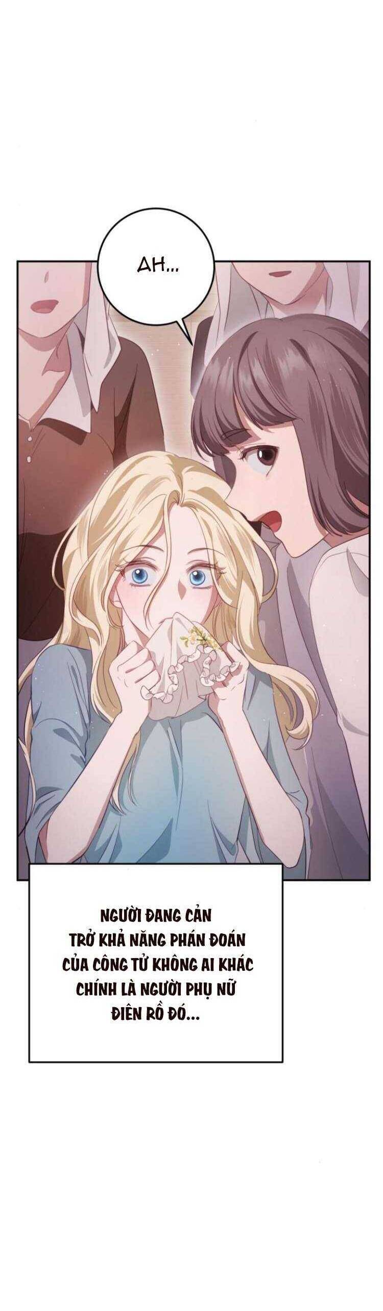 Đằng Sau Nụ Cười Của Nàng Công Chúa - Chap 23 - Trang 29