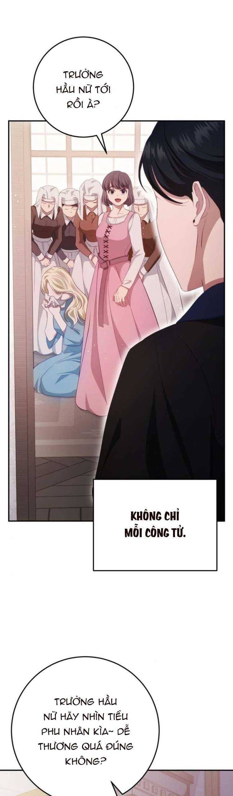Đằng Sau Nụ Cười Của Nàng Công Chúa - Chap 23 - Trang 30