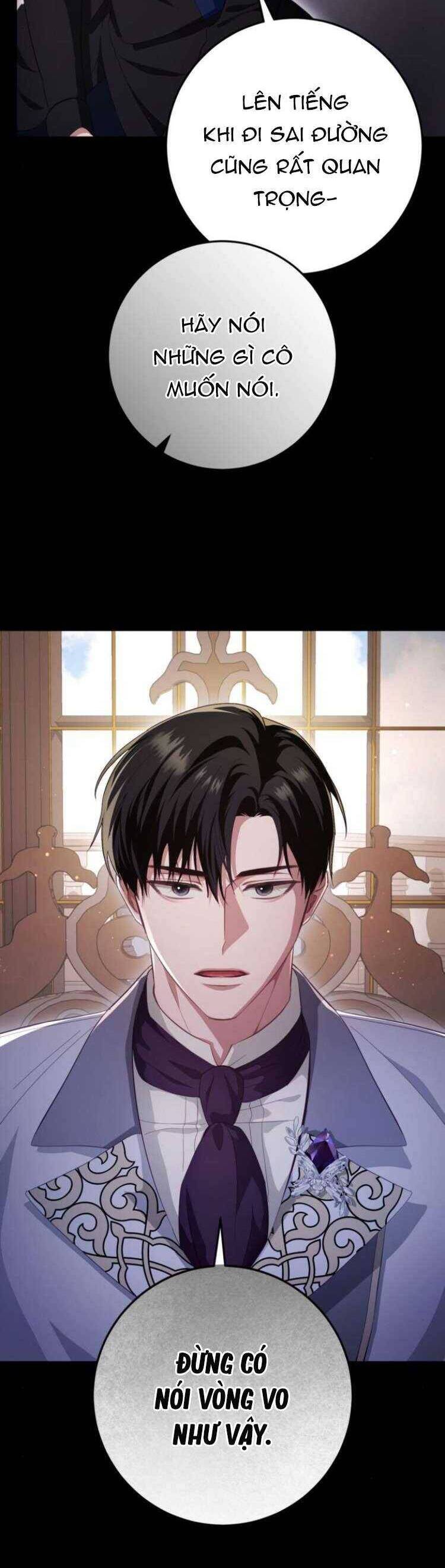 Đằng Sau Nụ Cười Của Nàng Công Chúa - Chap 23 - Trang 4