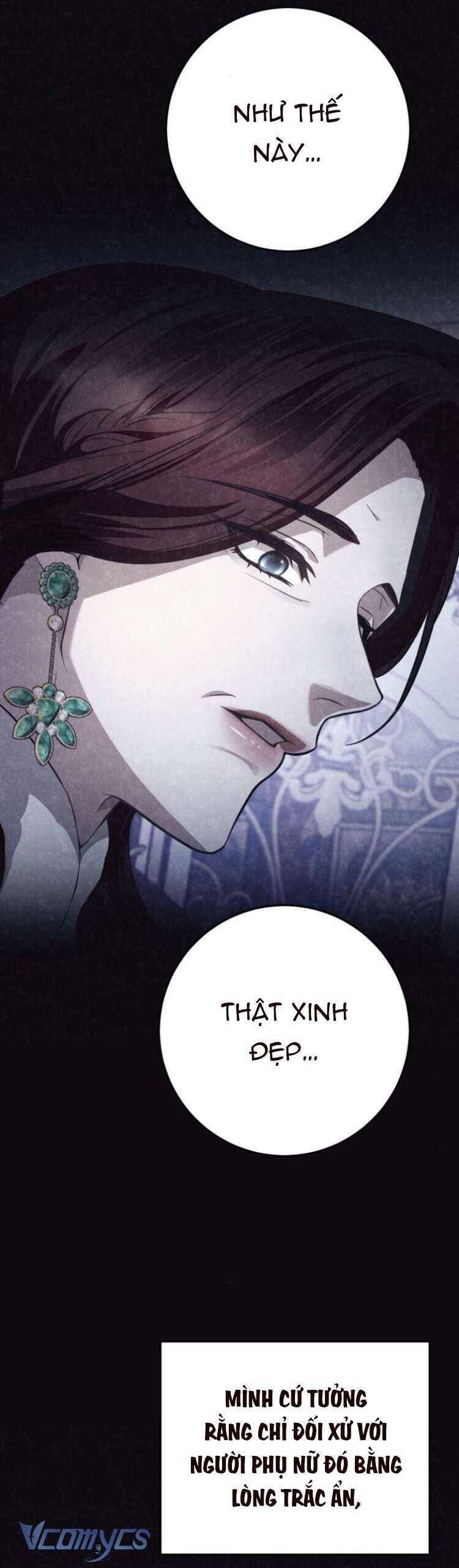 Đằng Sau Nụ Cười Của Nàng Công Chúa - Chap 23 - Trang 32