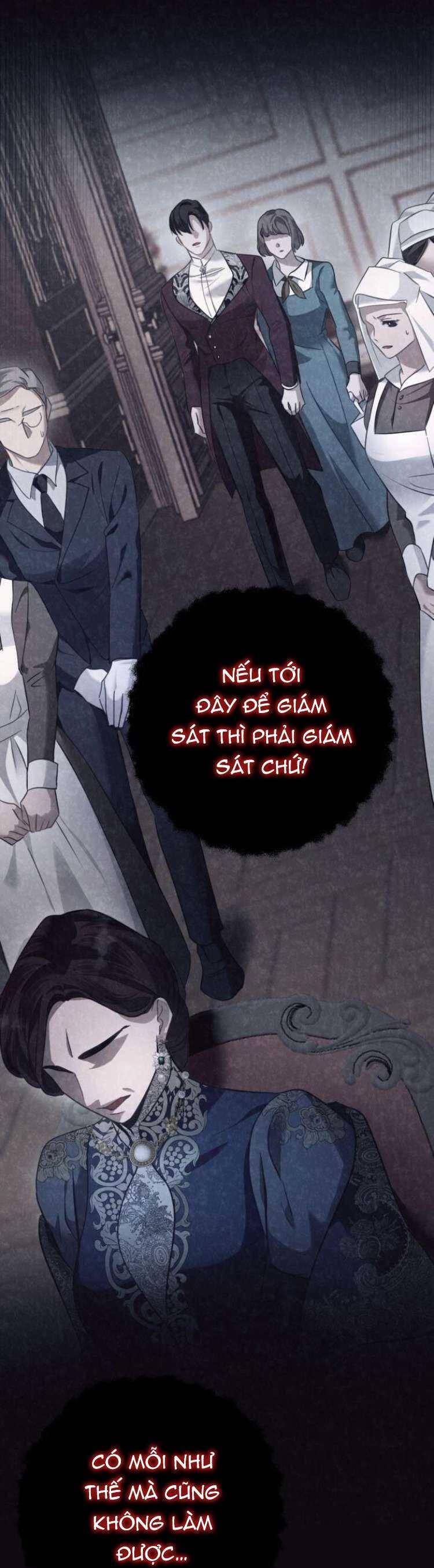 Đằng Sau Nụ Cười Của Nàng Công Chúa - Chap 23 - Trang 33