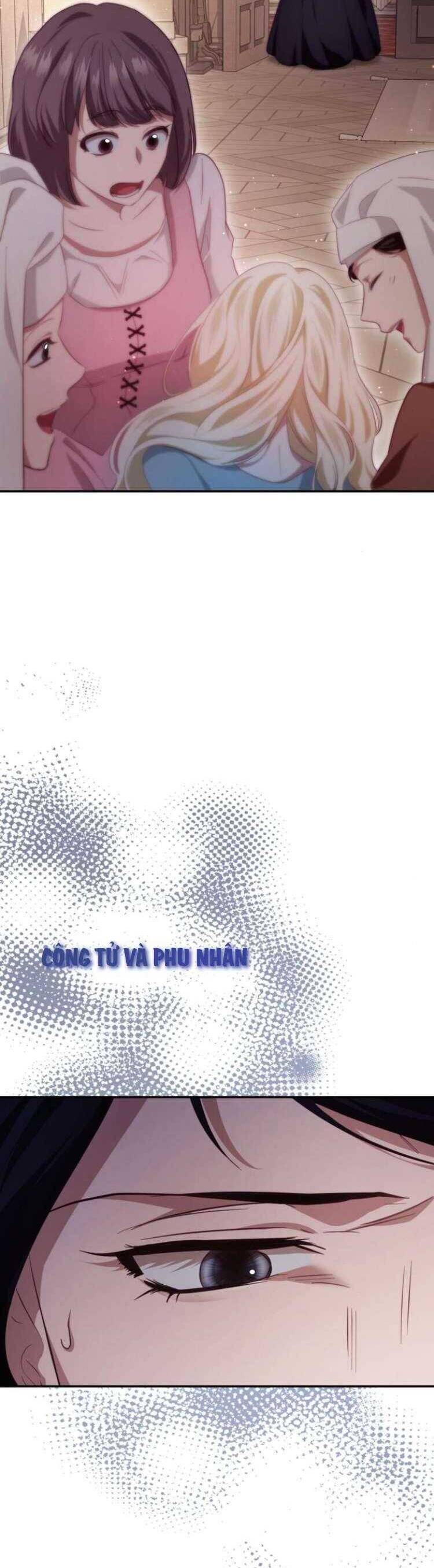 Đằng Sau Nụ Cười Của Nàng Công Chúa - Chap 23 - Trang 36