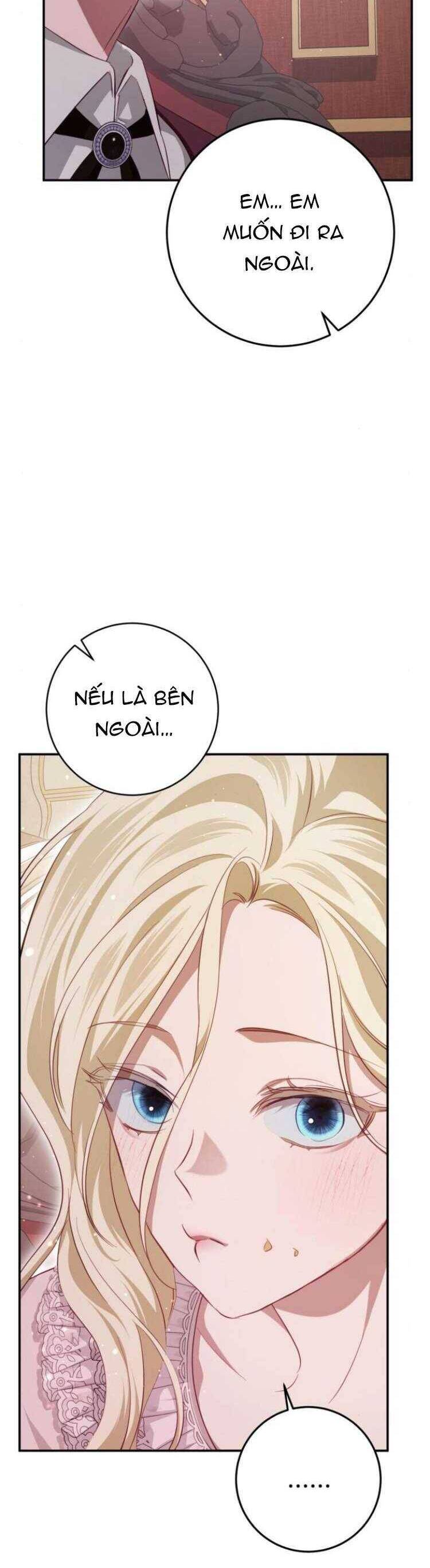 Đằng Sau Nụ Cười Của Nàng Công Chúa - Chap 23 - Trang 40