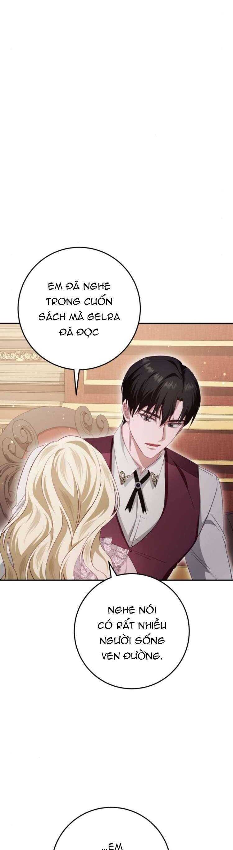 Đằng Sau Nụ Cười Của Nàng Công Chúa - Chap 23 - Trang 41