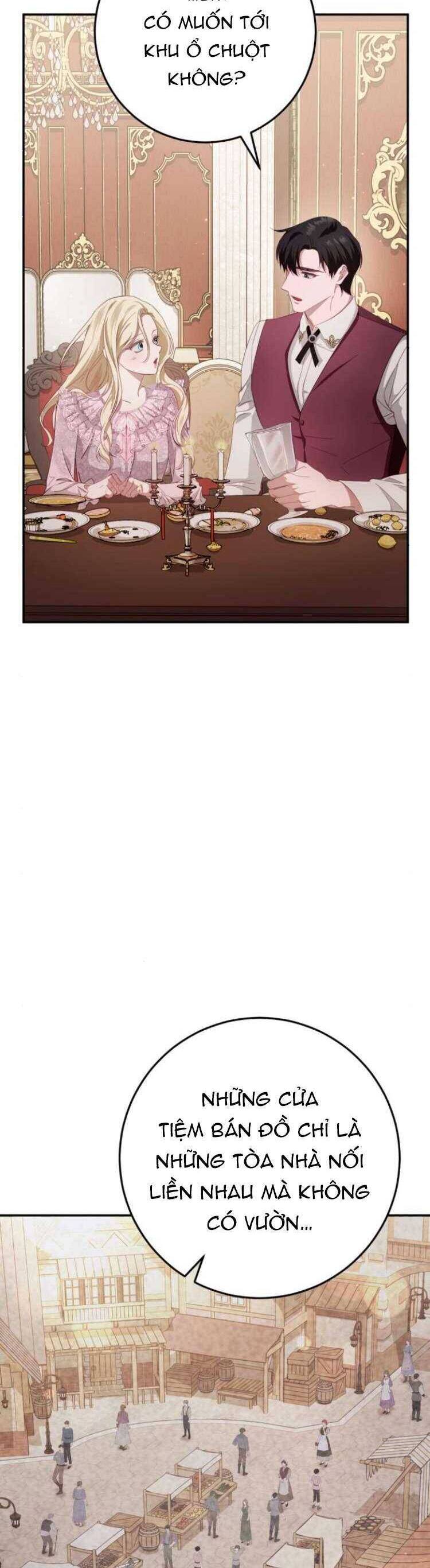 Đằng Sau Nụ Cười Của Nàng Công Chúa - Chap 23 - Trang 42