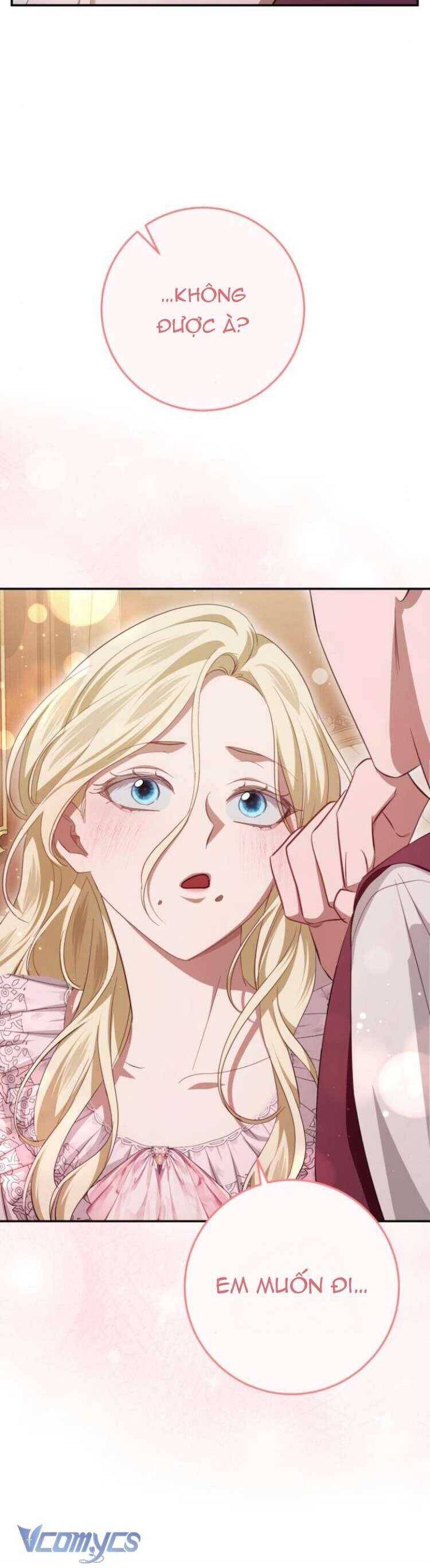 Đằng Sau Nụ Cười Của Nàng Công Chúa - Chap 23 - Trang 44