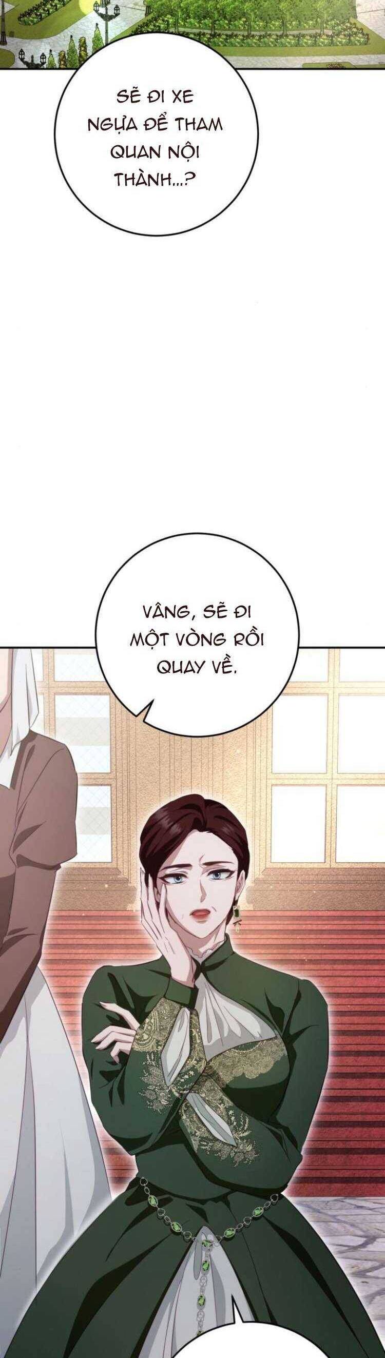 Đằng Sau Nụ Cười Của Nàng Công Chúa - Chap 23 - Trang 47