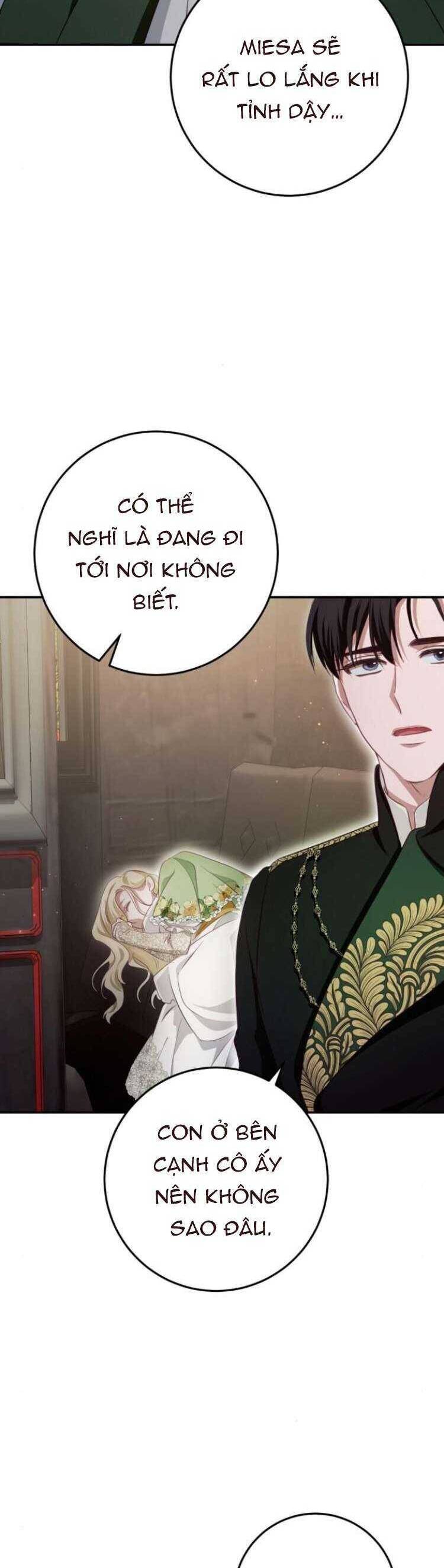 Đằng Sau Nụ Cười Của Nàng Công Chúa - Chap 23 - Trang 48