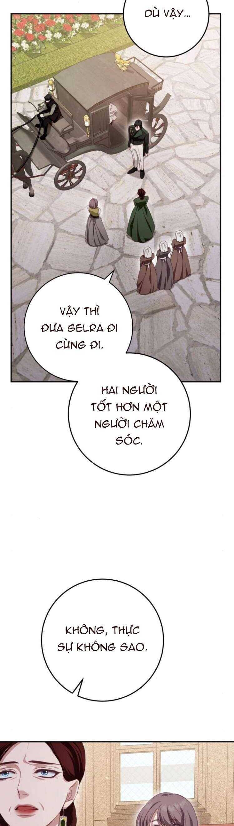 Đằng Sau Nụ Cười Của Nàng Công Chúa - Chap 23 - Trang 49