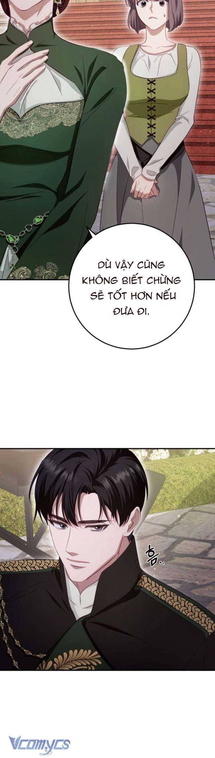 Đằng Sau Nụ Cười Của Nàng Công Chúa - Chap 23 - Trang 50