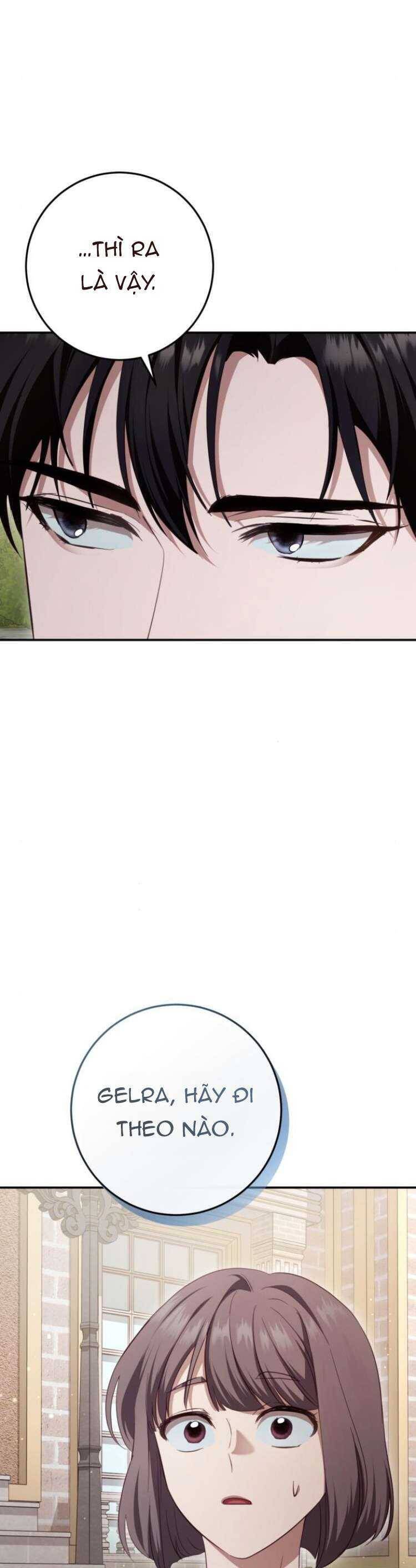 Đằng Sau Nụ Cười Của Nàng Công Chúa - Chap 23 - Trang 51