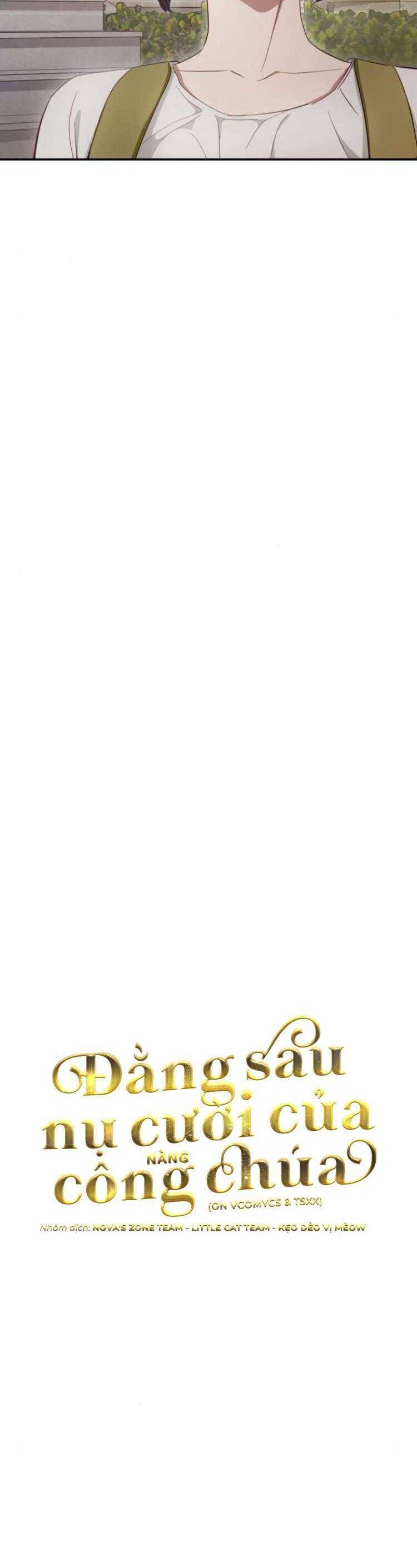 Đằng Sau Nụ Cười Của Nàng Công Chúa - Chap 23 - Trang 52