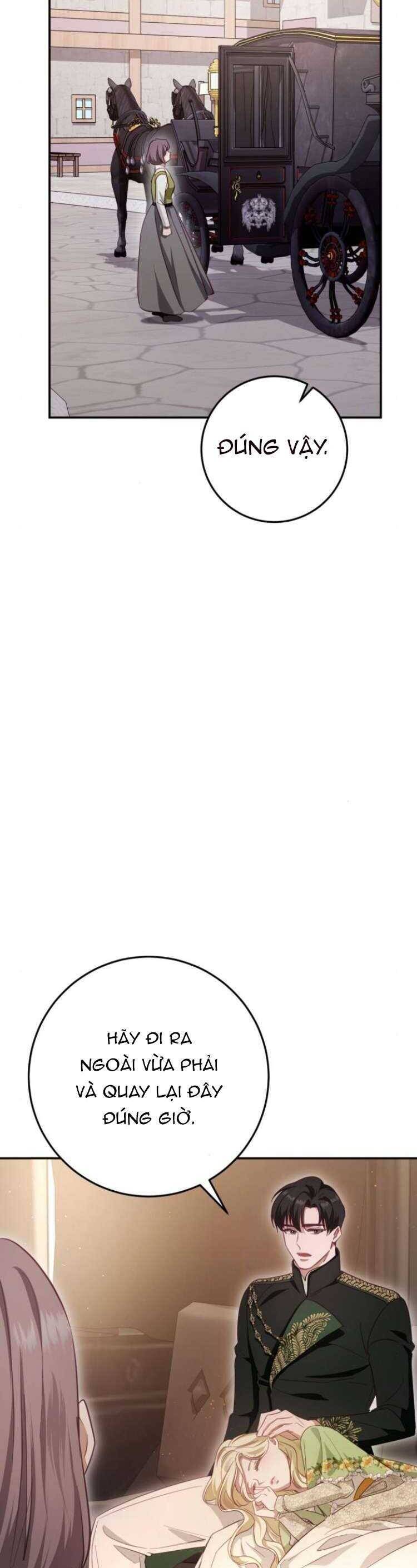 Đằng Sau Nụ Cười Của Nàng Công Chúa - Chap 23 - Trang 55