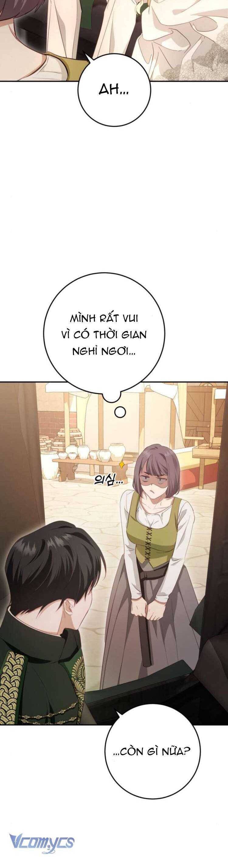 Đằng Sau Nụ Cười Của Nàng Công Chúa - Chap 23 - Trang 56