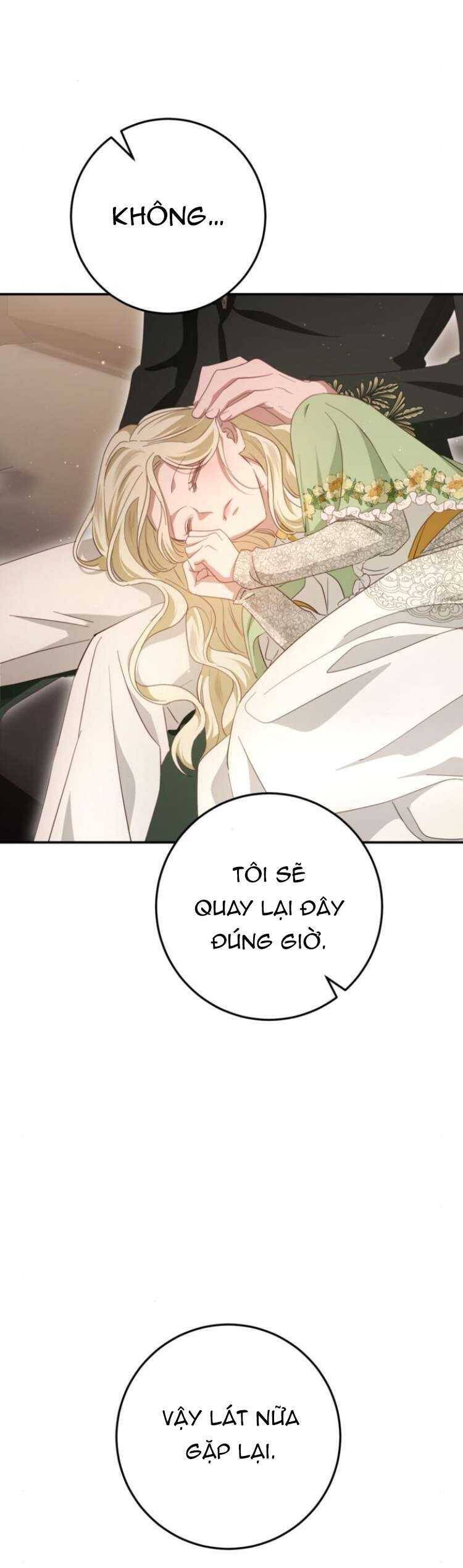 Đằng Sau Nụ Cười Của Nàng Công Chúa - Chap 23 - Trang 57