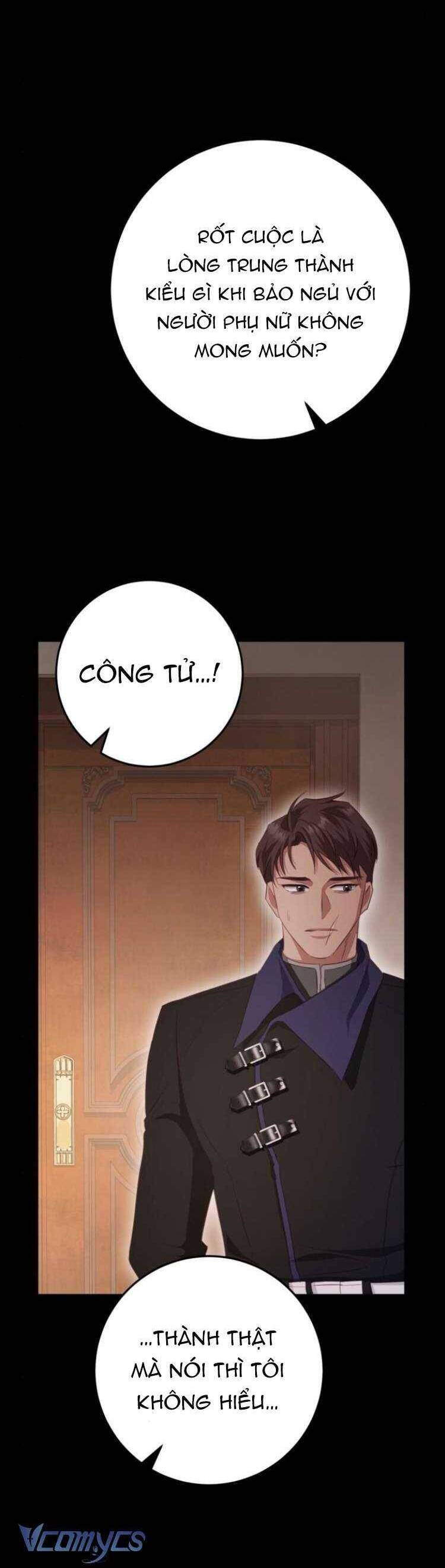 Đằng Sau Nụ Cười Của Nàng Công Chúa - Chap 23 - Trang 7