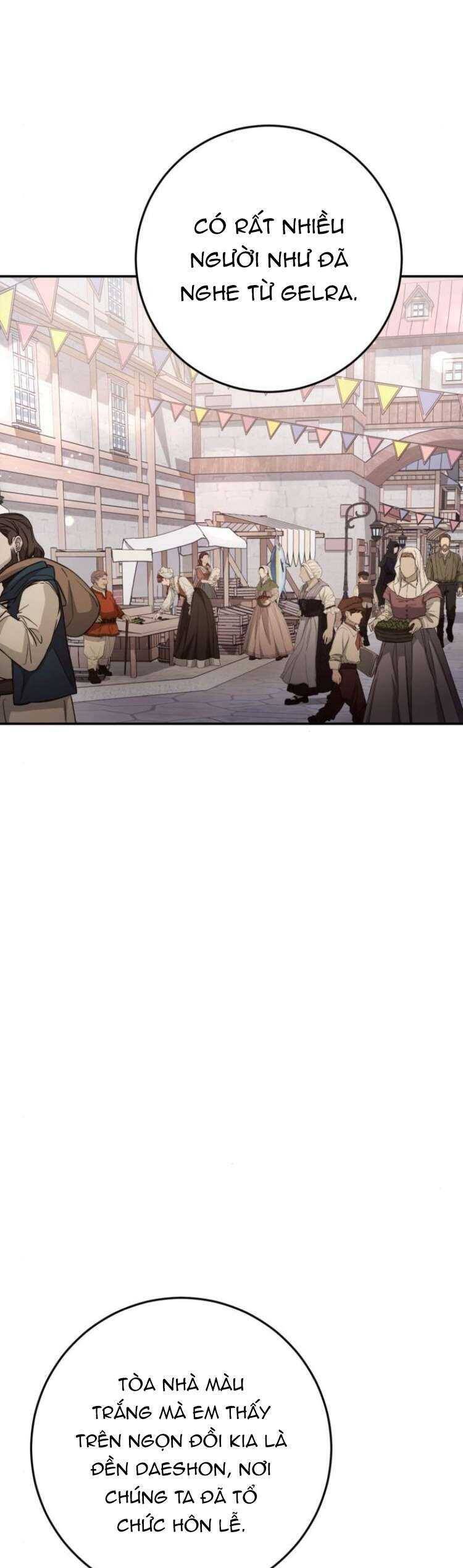 Đằng Sau Nụ Cười Của Nàng Công Chúa - Chap 23 - Trang 65