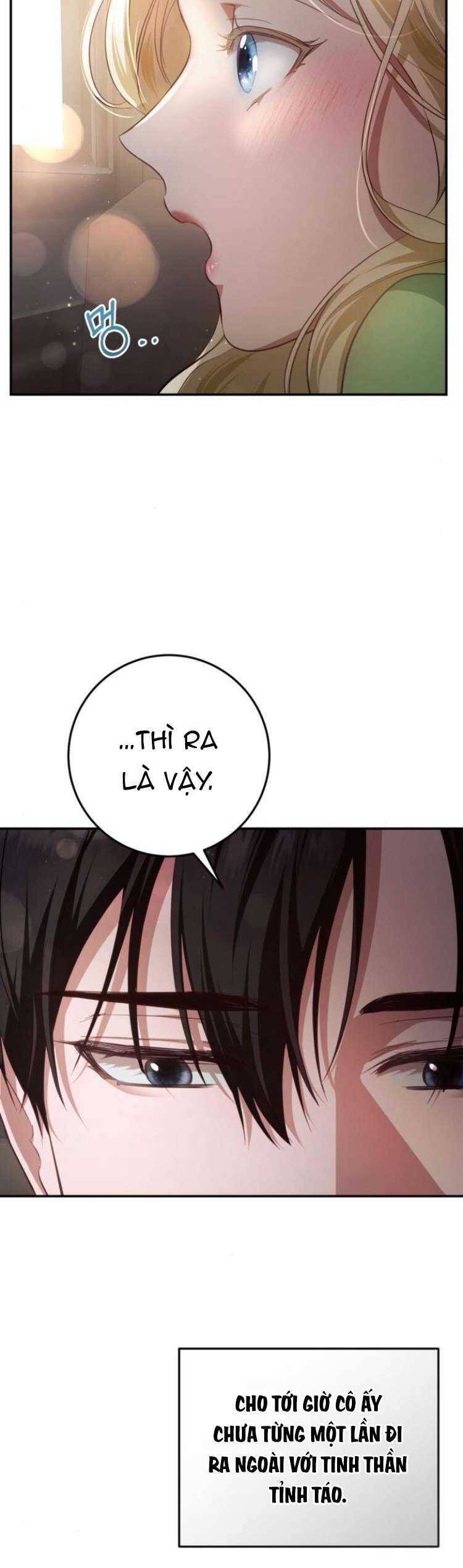 Đằng Sau Nụ Cười Của Nàng Công Chúa - Chap 23 - Trang 67