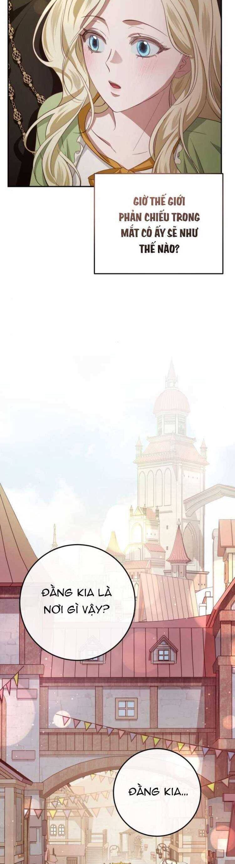 Đằng Sau Nụ Cười Của Nàng Công Chúa - Chap 23 - Trang 70