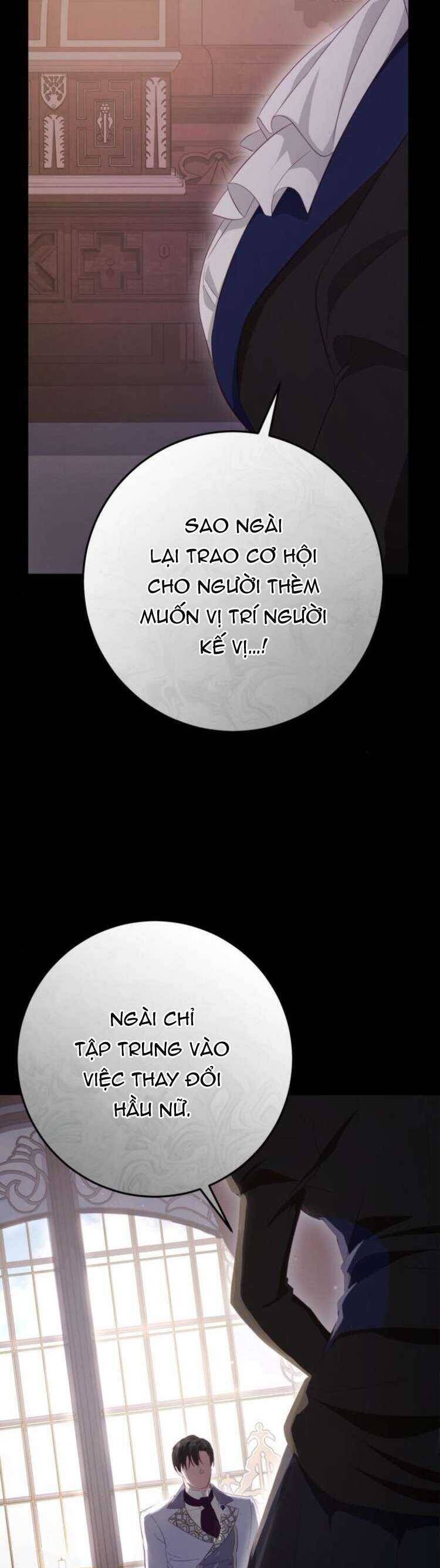 Đằng Sau Nụ Cười Của Nàng Công Chúa - Chap 23 - Trang 9