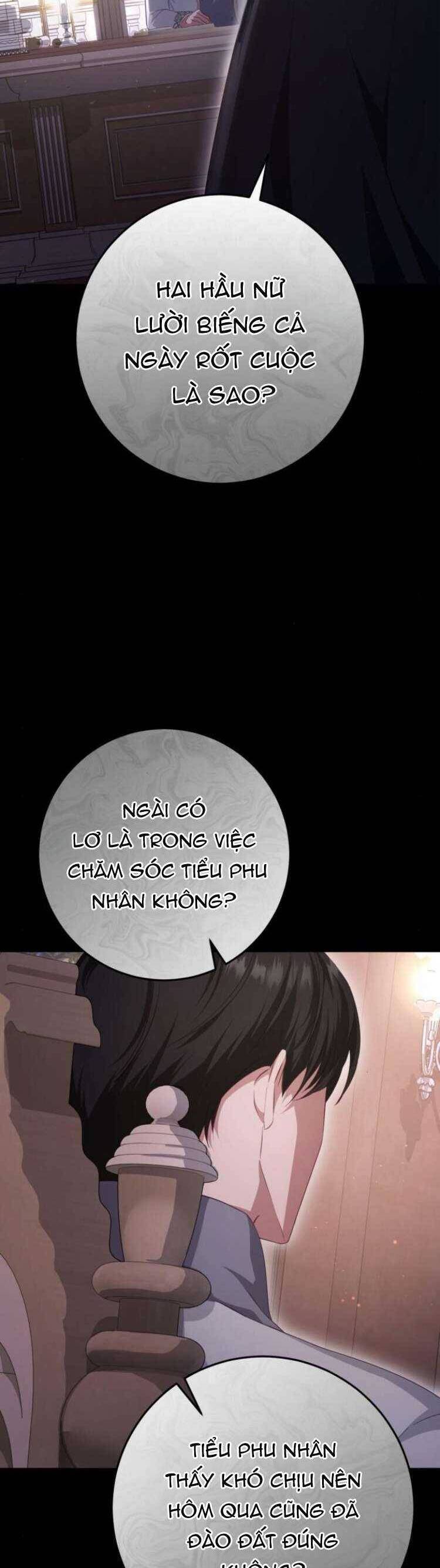 Đằng Sau Nụ Cười Của Nàng Công Chúa - Chap 23 - Trang 10
