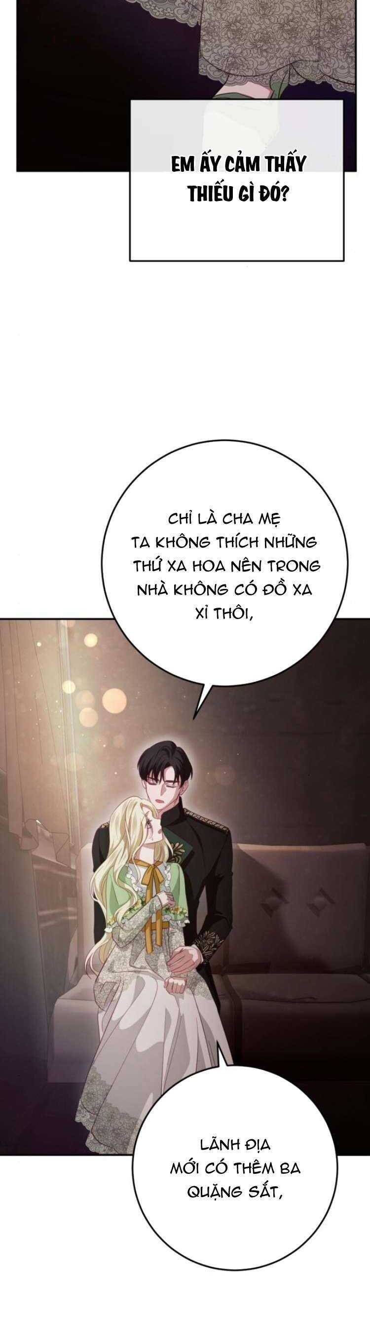 Đằng Sau Nụ Cười Của Nàng Công Chúa - Chap 24 - Trang 11