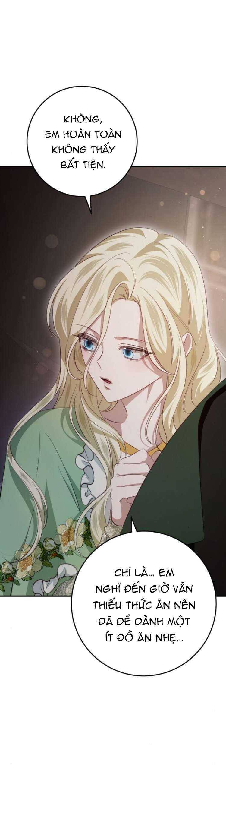 Đằng Sau Nụ Cười Của Nàng Công Chúa - Chap 24 - Trang 17