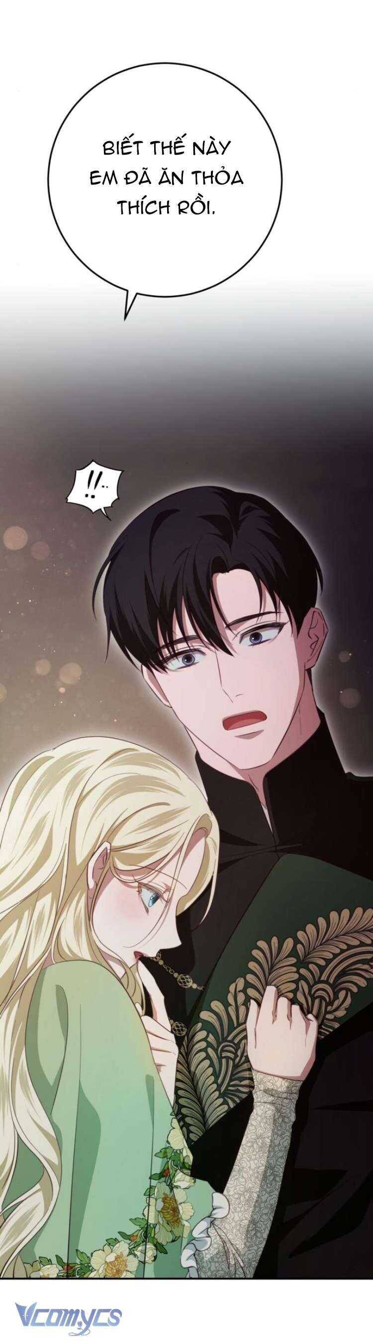 Đằng Sau Nụ Cười Của Nàng Công Chúa - Chap 24 - Trang 18